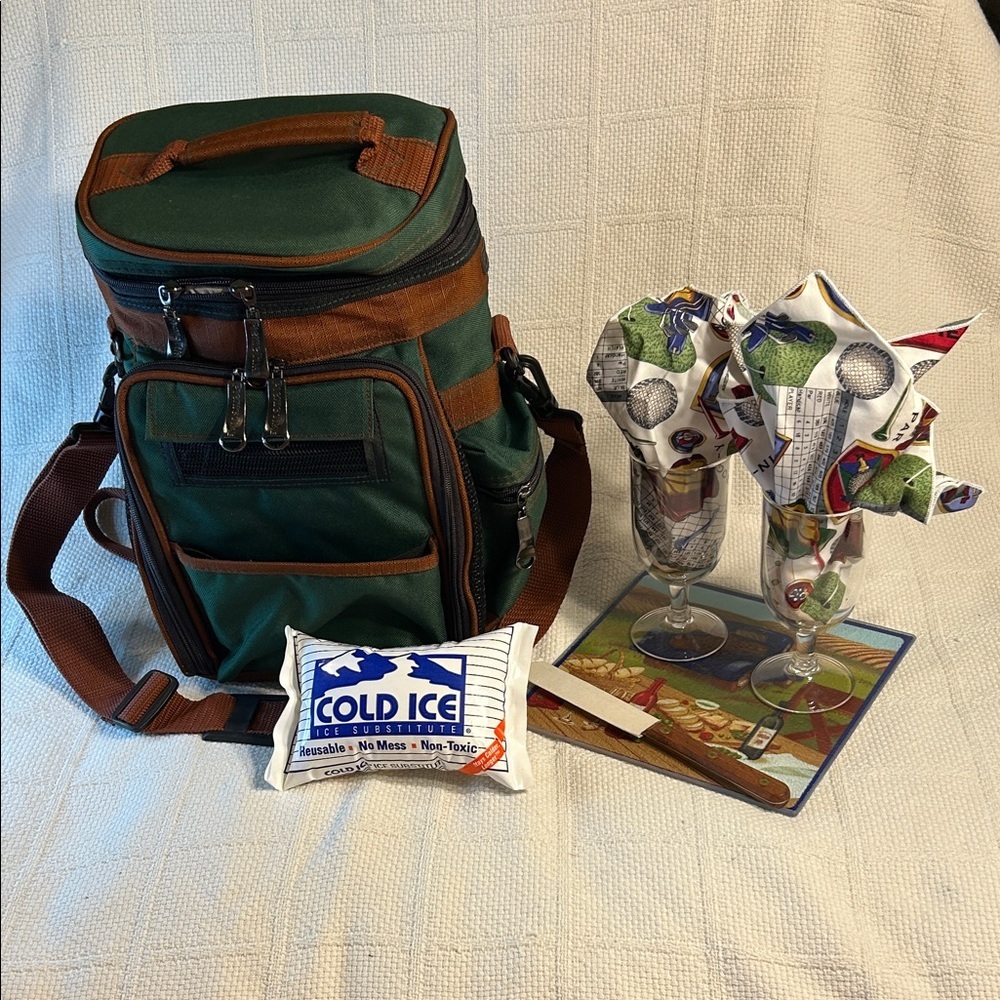 Picnic Time Backpack Cooler